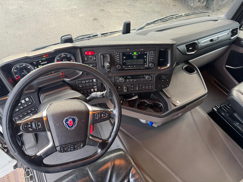 Istovarivač Scania R500 NGS 8X2 EURO 6 + NBS HANGER KIPPER: slika 15