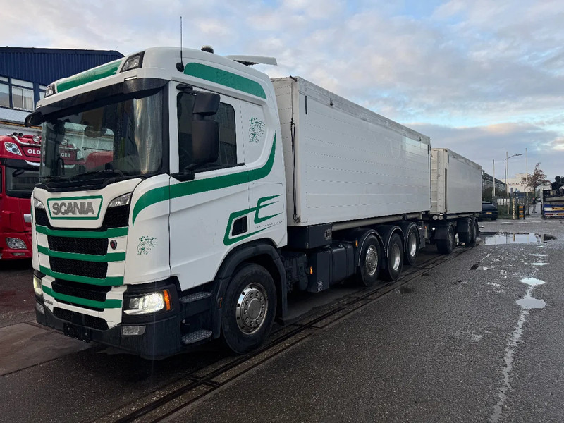 Istovarivač Scania R500 NGS 8X2 EURO 6 + NBS HANGER KIPPER: slika 19