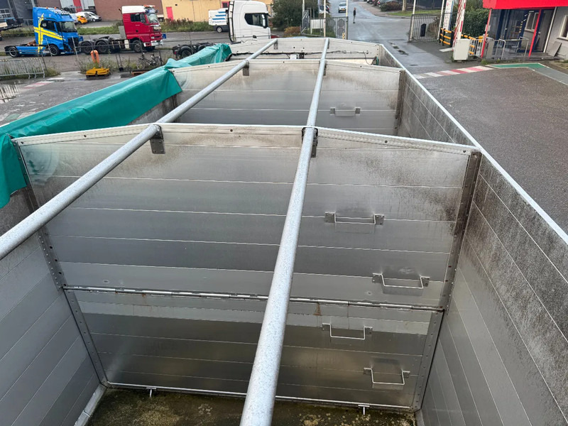 Istovarivač Scania R500 NGS 8X2 EURO 6 + NBS HANGER KIPPER: slika 9