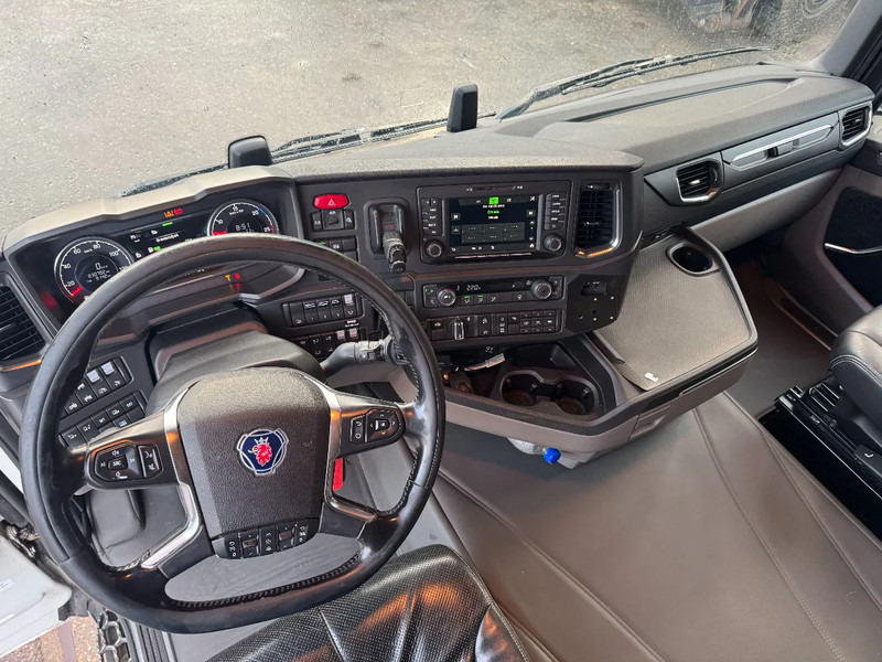Istovarivač Scania R500 NGS 8X2 EURO 6 + NBS HANGER KIPPER: slika 14