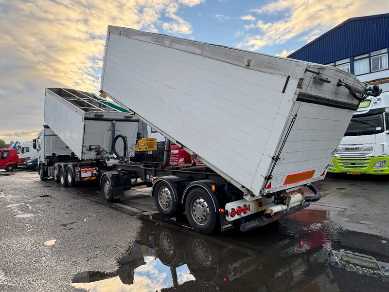 Istovarivač Scania R500 NGS 8X2 EURO 6 + NBS HANGER KIPPER: slika 6