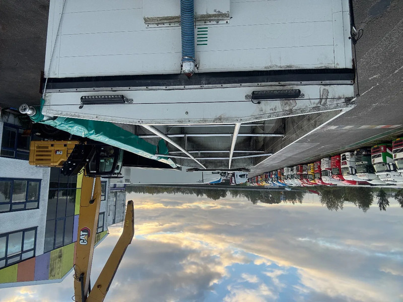 Istovarivač Scania R500 NGS 8X2 EURO 6 + NBS HANGER KIPPER: slika 10