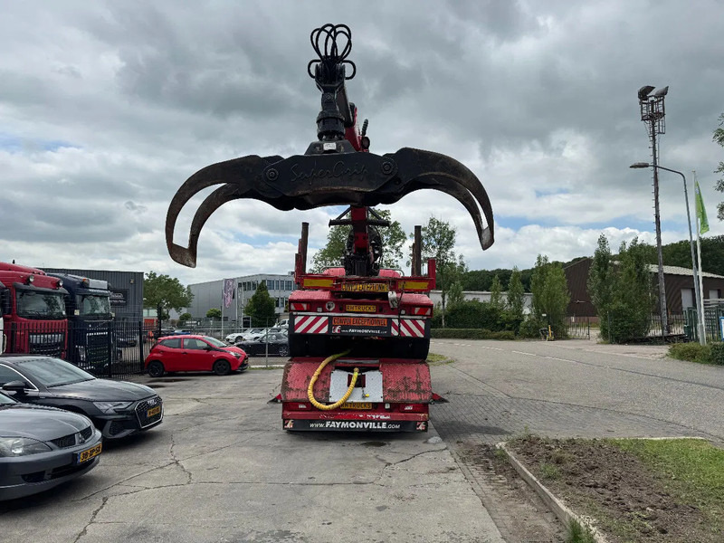 Scania R580 V8 6X4 EPSILON S270L88 2 AXLE HANGER - Kamion sa dizalicom: slika 5 Scania R580 V8 6X4 EPSILON S270L88 2 AXLE HANGER - Kamion sa dizalicom: slika 5