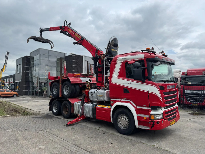 Scania R580 V8 6X4 EPSILON S270L88 2 AXLE HANGER - Kamion sa dizalicom: slika 2 Scania R580 V8 6X4 EPSILON S270L88 2 AXLE HANGER - Kamion sa dizalicom: slika 2