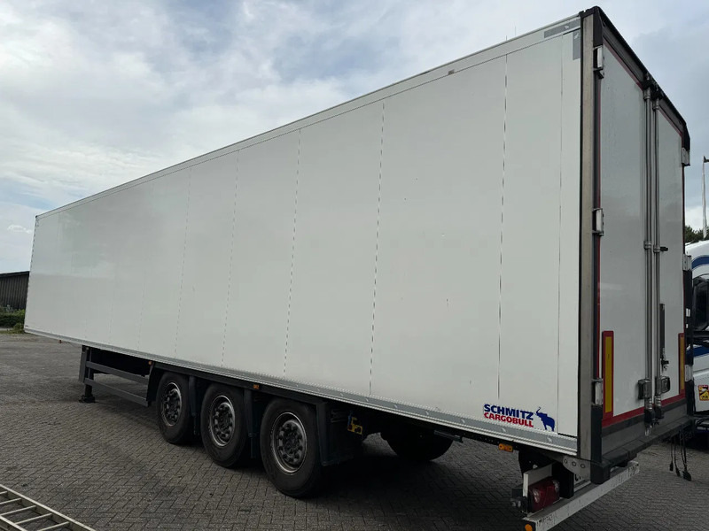 Poluprikolica hladnjače Schmitz Cargobull SCB S3B - 3 AXLE - CARRIER VECTOR 1350: slika 6