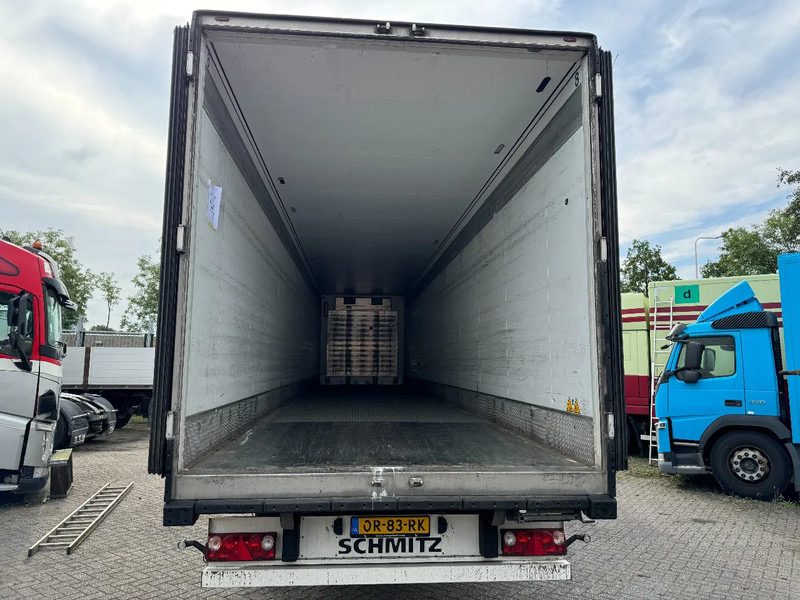 Poluprikolica hladnjače Schmitz Cargobull SCB S3B - 3 AXLE - CARRIER VECTOR 1350: slika 9