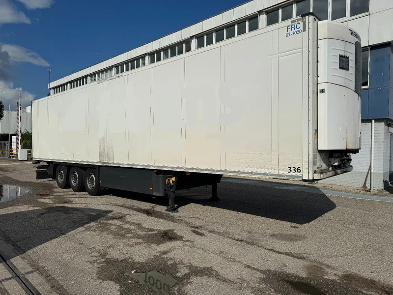 Schmitz Cargobull SCB*S3B THERMO KING SLX 300E TÜV TILL 03-2026 - Poluprikolica hladnjače: slika 3 Schmitz Cargobull SCB*S3B THERMO KING SLX 300E TÜV TILL 03-2026 - Poluprikolica hladnjače: slika 3