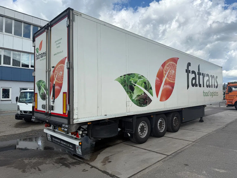 Schmitz Cargobull SCB*S3B + THERMOKING SLXE 300 D&E - Poluprikolica hladnjače: slika 3 Schmitz Cargobull SCB*S3B + THERMOKING SLXE 300 D&E - Poluprikolica hladnjače: slika 3