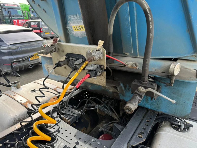 Poluprikolica istovarivača TURBO'S HOET KIPPER - 3 AXLE BPW + LIFTING AXLE + FULL ALU: slika 8 Poluprikolica istovarivača TURBO'S HOET KIPPER - 3 AXLE BPW + LIFTING AXLE + FULL ALU: slika 8