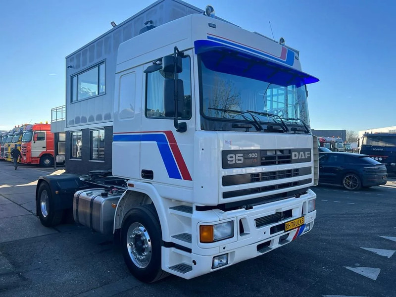 DAF 95.400 4X2 RESTORED/RESTAURIERT/GERESTAUREERD - Tegljač: slika 1 DAF 95.400 4X2 RESTORED/RESTAURIERT/GERESTAUREERD - Tegljač: slika 1