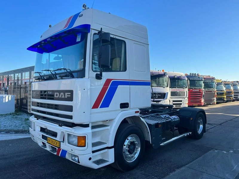 DAF 95.400 4X2 RESTORED/RESTAURIERT/GERESTAUREERD - Tegljač: slika 3 DAF 95.400 4X2 RESTORED/RESTAURIERT/GERESTAUREERD - Tegljač: slika 3