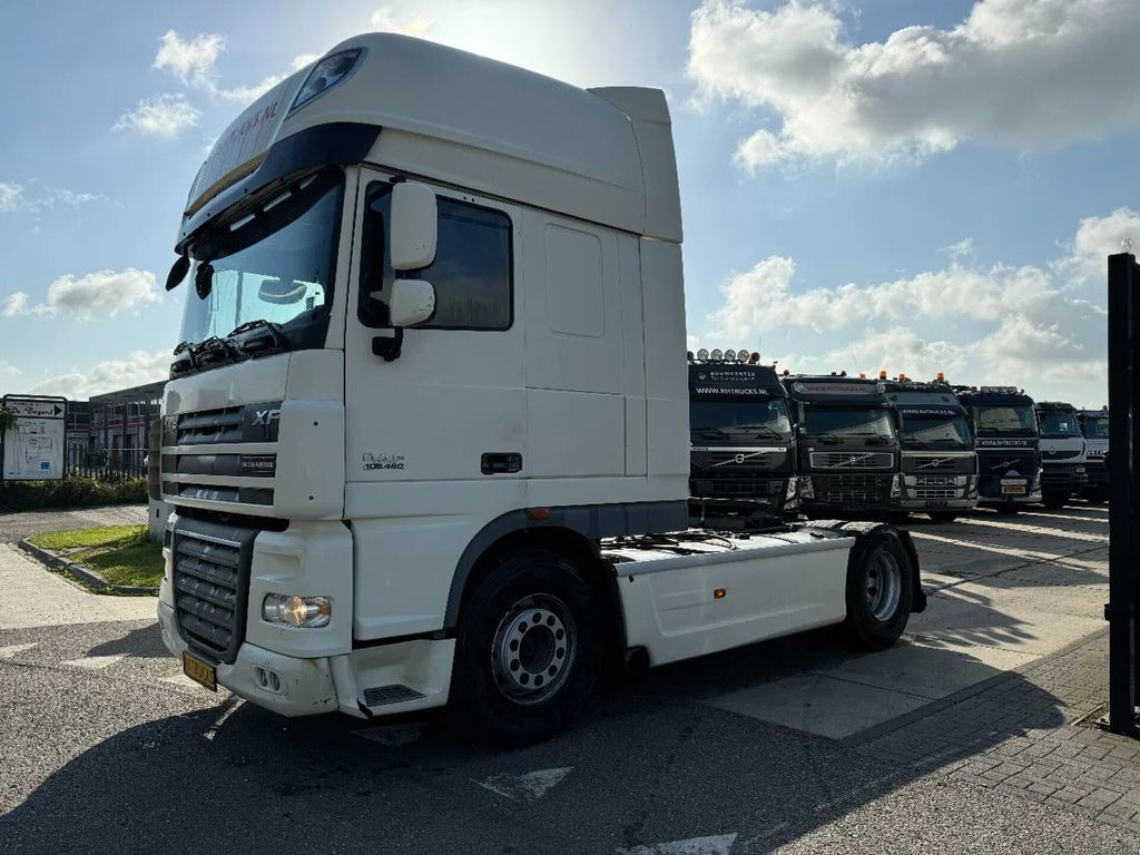 DAF XF 105.460 4X2 EURO 5 HYDRAULIC - Tegljač: slika 1 DAF XF 105.460 4X2 EURO 5 HYDRAULIC - Tegljač: slika 1