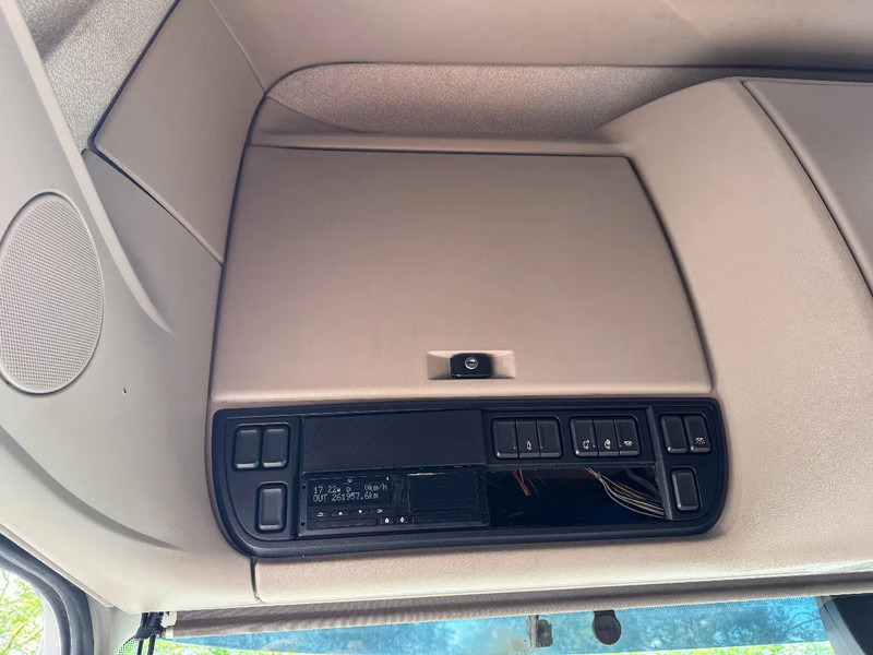 Tegljač DAF XF 440 4X2 - EURO 6 + ADR + TÜV 12-2025: slika 16 Tegljač DAF XF 440 4X2 - EURO 6 + ADR + TÜV 12-2025: slika 16