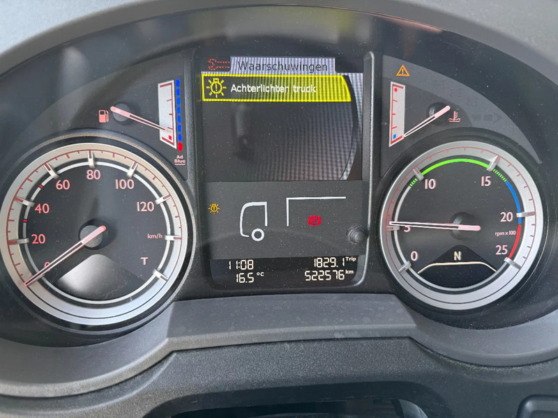 Tegljač DAF XF 440 4X2 EURO 6 MEGA - ONLY 522.576 KM!: slika 14