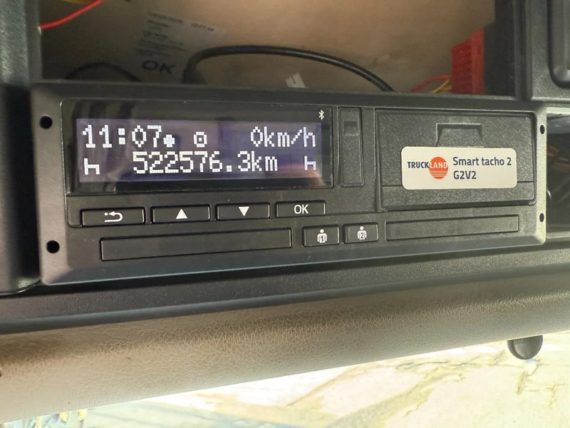 Tegljač DAF XF 440 4X2 EURO 6 MEGA - ONLY 522.576 KM!: slika 11