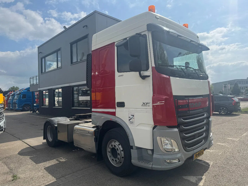 DAF XF 440 4X2 EURO 6 STANDKLIMA NIGHT LOCK - Tegljač: slika 3 DAF XF 440 4X2 EURO 6 STANDKLIMA NIGHT LOCK - Tegljač: slika 3