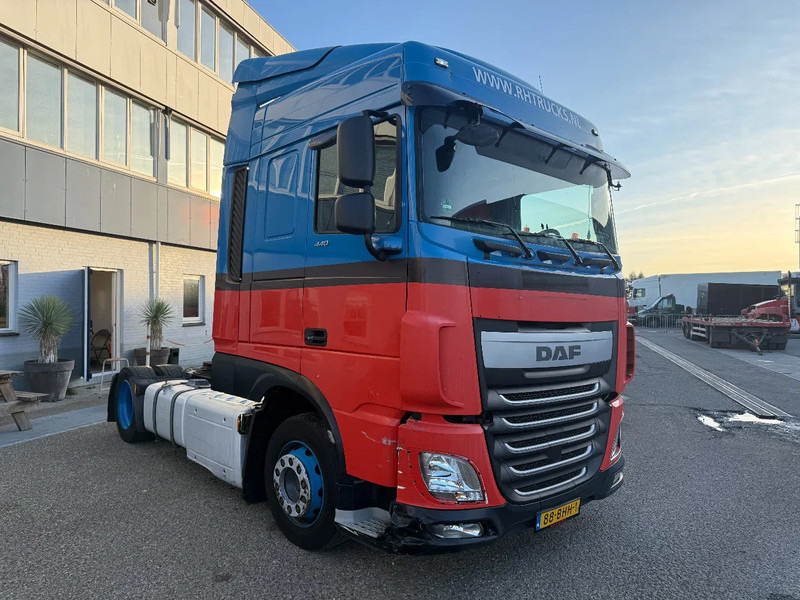 DAF XF 440 XF 440 TREKKER EURO 6 - Tegljač: slika 1 DAF XF 440 XF 440 TREKKER EURO 6 - Tegljač: slika 1