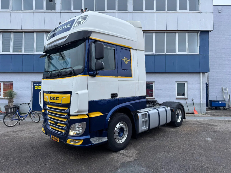 DAF XF 450 4X2 EURO 6 ADR NAVI ALCOA - Tegljač: slika 1 DAF XF 450 4X2 EURO 6 ADR NAVI ALCOA - Tegljač: slika 1
