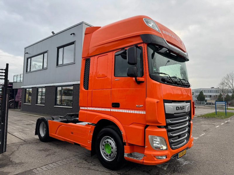 Tegljač DAF XF 450 4X2 - EURO 6 + FULL SPOILER: slika 6