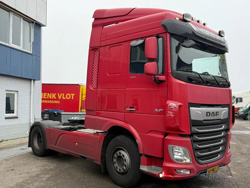 DAF XF 450 4X2 EURO 6 - FULL SPOILERS - APK 06/2026 - Tegljač: slika 3 DAF XF 450 4X2 EURO 6 - FULL SPOILERS - APK 06/2026 - Tegljač: slika 3