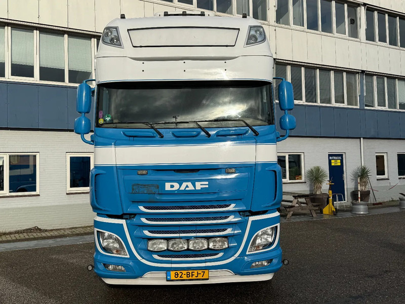 DAF XF 460 4X2 EURO 6 + ADR - Tegljač: slika 2 DAF XF 460 4X2 EURO 6 + ADR - Tegljač: slika 2
