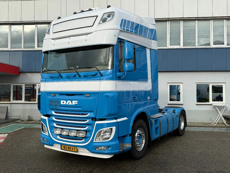 DAF XF 460 4X2 EURO 6 + ADR - Tegljač: slika 1 DAF XF 460 4X2 EURO 6 + ADR - Tegljač: slika 1