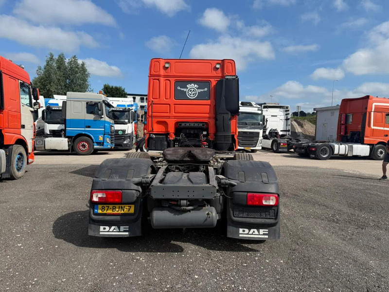 DAF XF 460 6X2 EURO 6 LIFTING AND STEERING AXLE - Tegljač: slika 4 DAF XF 460 6X2 EURO 6 LIFTING AND STEERING AXLE - Tegljač: slika 4