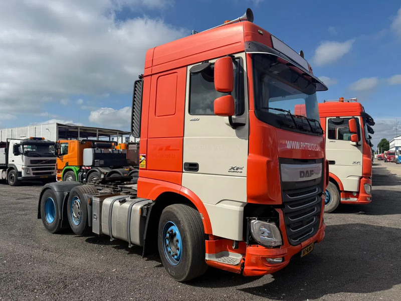 DAF XF 460 6X2 EURO 6 LIFTING AND STEERING AXLE - Tegljač: slika 3 DAF XF 460 6X2 EURO 6 LIFTING AND STEERING AXLE - Tegljač: slika 3
