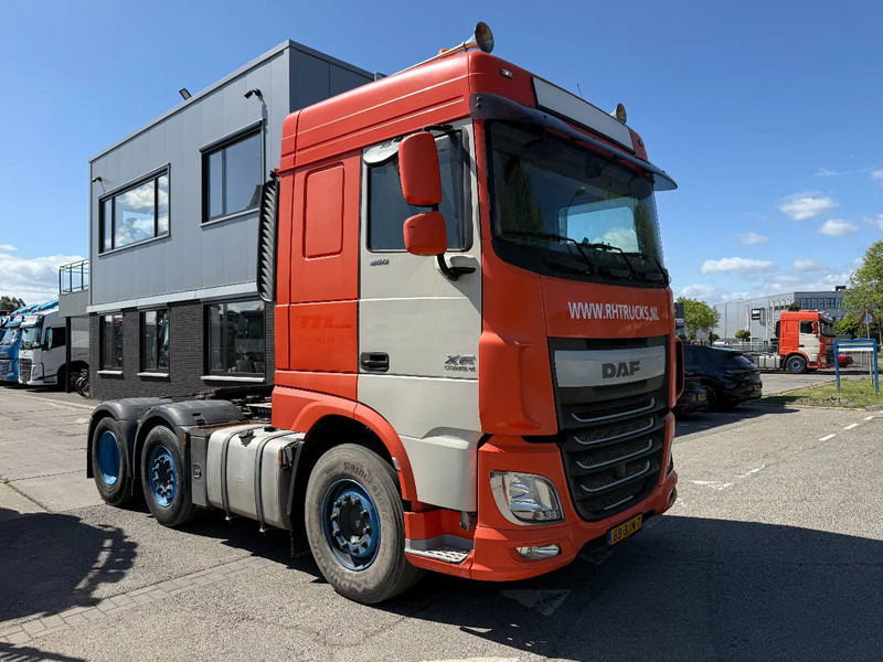DAF XF 460 6X2 EURO 6 - ONLY 596.110 KM - Tegljač: slika 4 DAF XF 460 6X2 EURO 6 - ONLY 596.110 KM - Tegljač: slika 4