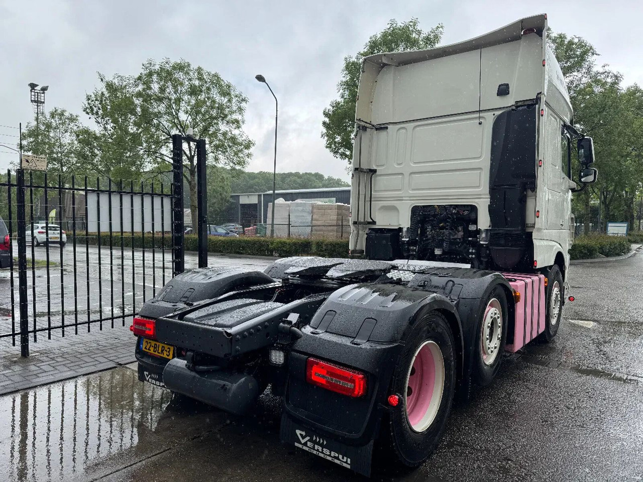 DAF XF 480 6X2 - EURO 6 + LIFT/STEERING AXLE + RETAR - Tegljač: slika 5 DAF XF 480 6X2 - EURO 6 + LIFT/STEERING AXLE + RETAR - Tegljač: slika 5