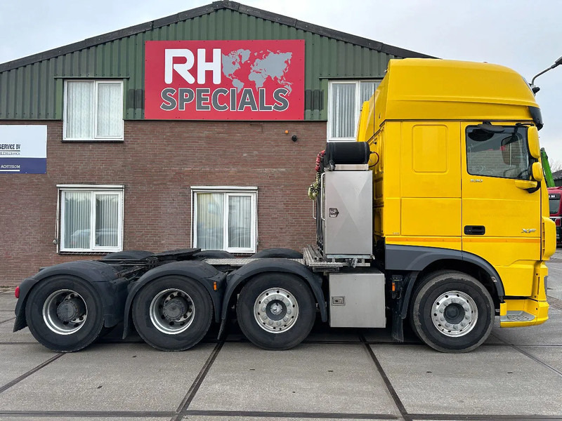 DAF XF 530 8X4 140 TON 384000 KM - Tegljač: slika 5 DAF XF 530 8X4 140 TON 384000 KM - Tegljač: slika 5