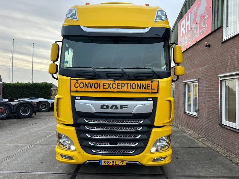 DAF XF 530 8X4 140 TON 384000 KM - Tegljač: slika 3 DAF XF 530 8X4 140 TON 384000 KM - Tegljač: slika 3