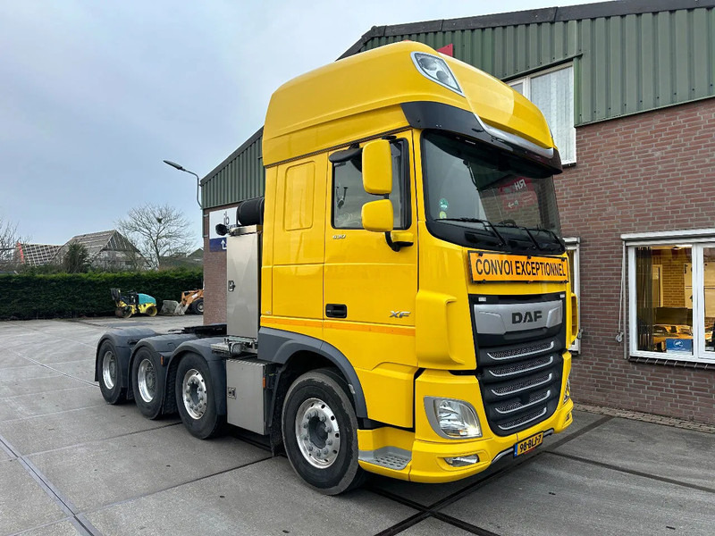 DAF XF 530 8X4 140 TON 384000 KM - Tegljač: slika 4 DAF XF 530 8X4 140 TON 384000 KM - Tegljač: slika 4