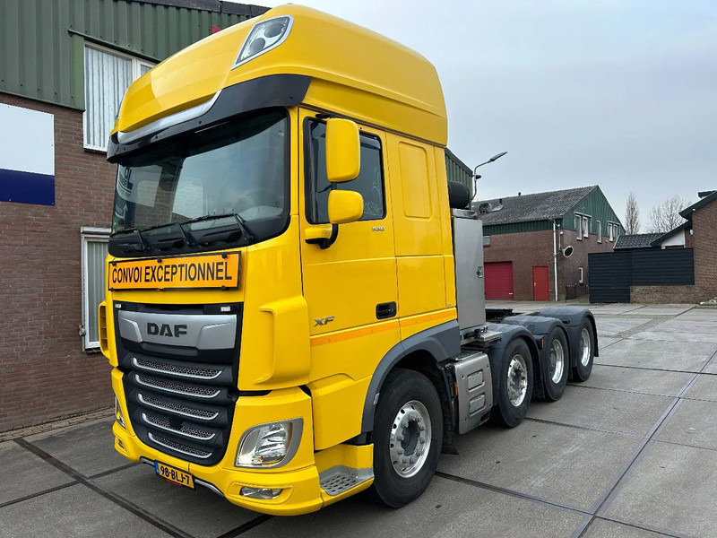 DAF XF 530 8X4 140 TON 384000 KM - Tegljač: slika 2 DAF XF 530 8X4 140 TON 384000 KM - Tegljač: slika 2