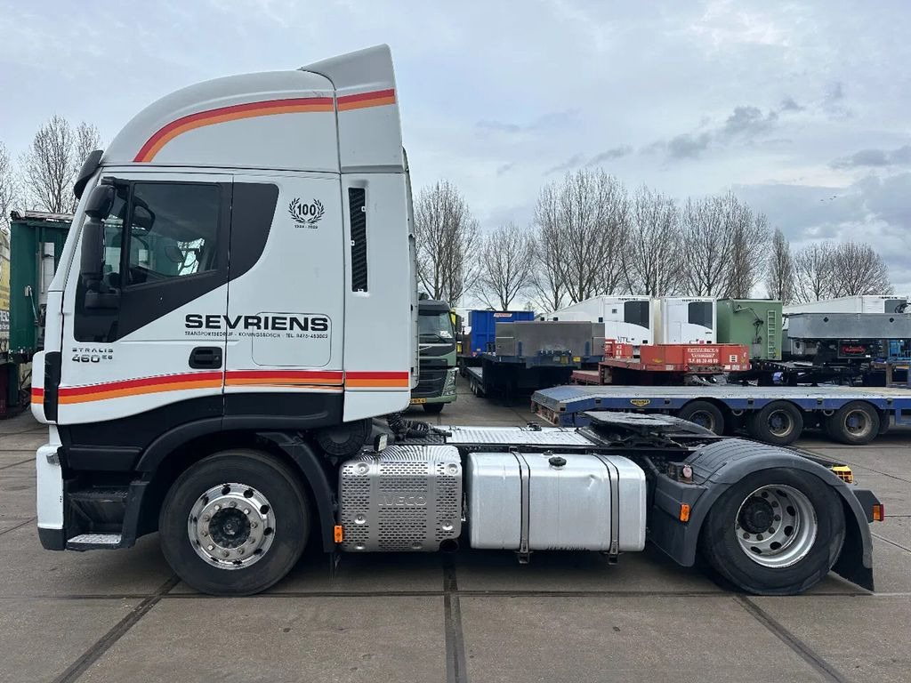 Iveco Stralis 460 EURO 6 , APK 20-05-2025 - Tegljač: slika 1 Iveco Stralis 460 EURO 6 , APK 20-05-2025 - Tegljač: slika 1