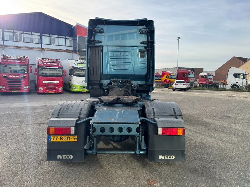 Tegljač Iveco Stralis AS440T/P ALCOA HOLLAND TRUCK: slika 6