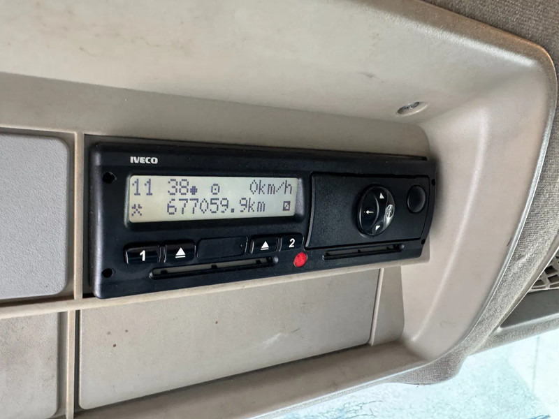 Tegljač Iveco Stralis AS440T/P ALCOA HOLLAND TRUCK: slika 14