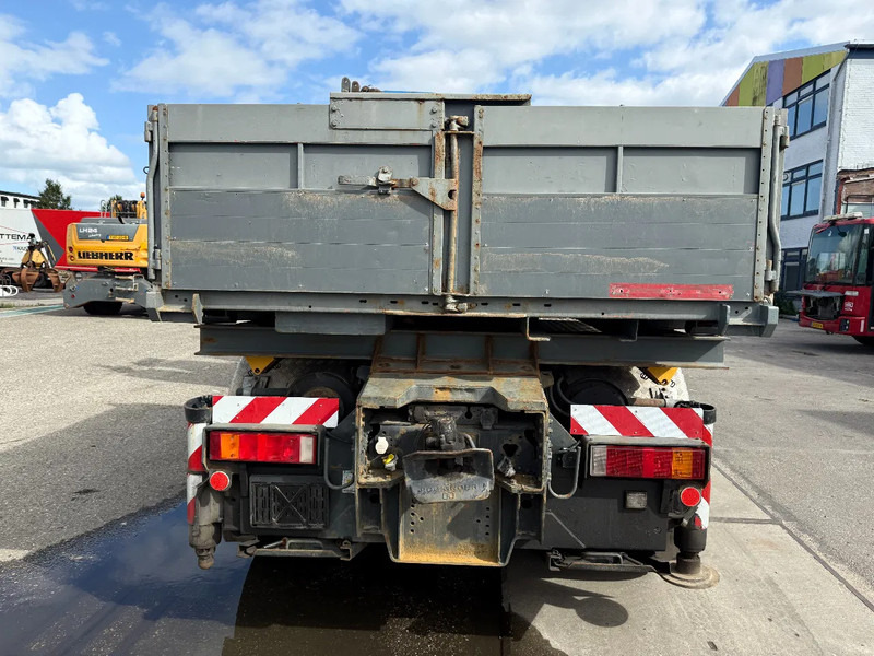 MAN 33.463 33-463 8x4 met 62 effer kraan 6x uitschuifbaar - Tegljač: slika 5 MAN 33.463 33-463 8x4 met 62 effer kraan 6x uitschuifbaar - Tegljač: slika 5