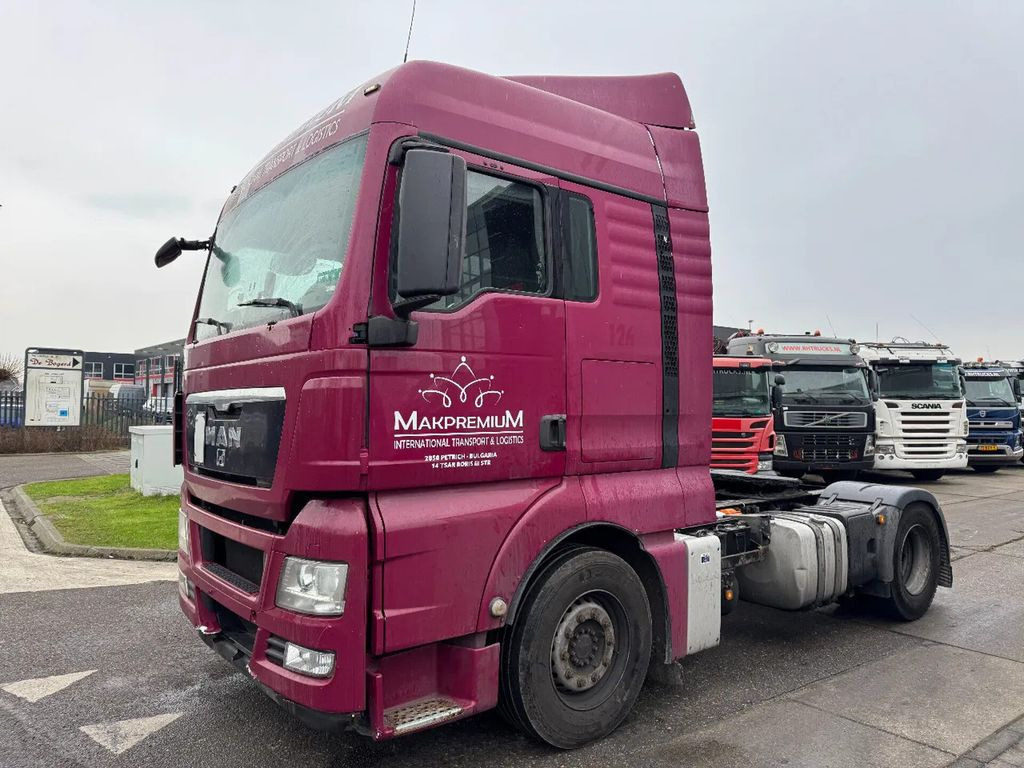MAN TGX 18.440 4X2 - EURO 5 - Tegljač: slika 1 MAN TGX 18.440 4X2 - EURO 5 - Tegljač: slika 1