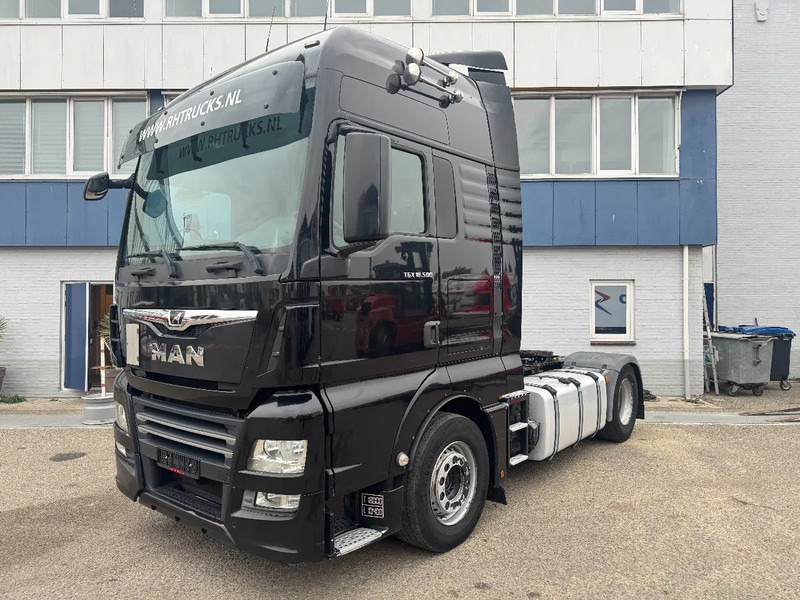 MAN TGX 18.500 4X2 EURO 6 - Tegljač: slika 1 MAN TGX 18.500 4X2 EURO 6 - Tegljač: slika 1