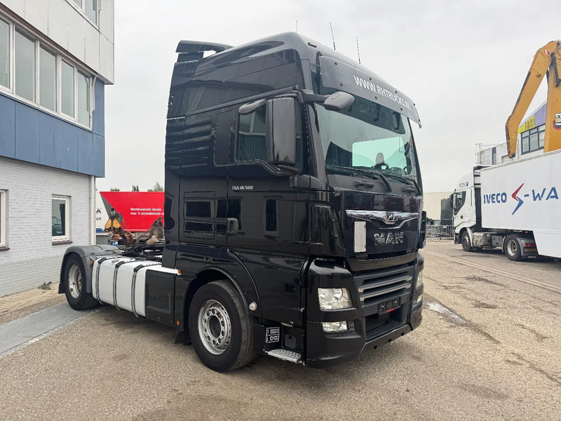 MAN TGX 18.500 4X2 EURO 6 - Tegljač: slika 3 MAN TGX 18.500 4X2 EURO 6 - Tegljač: slika 3
