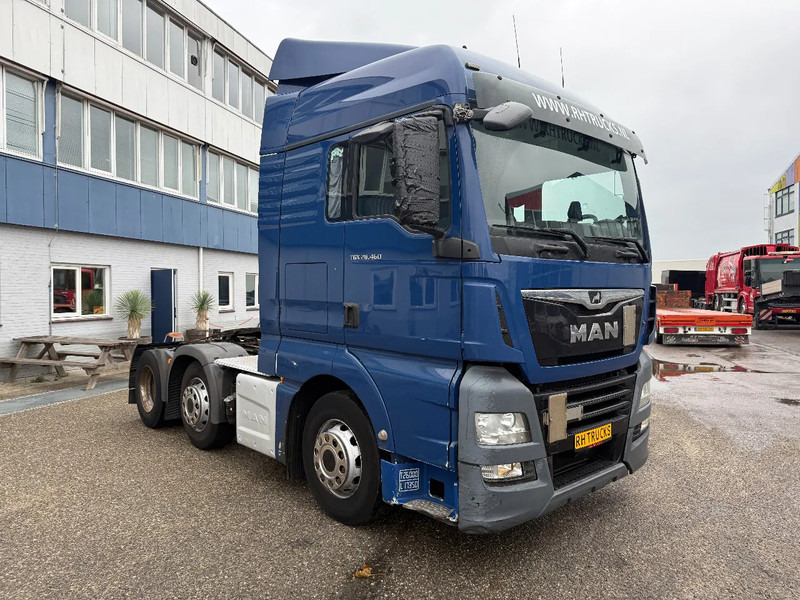 MAN TGX 26.460 6X2 - Tegljač: slika 3 MAN TGX 26.460 6X2 - Tegljač: slika 3