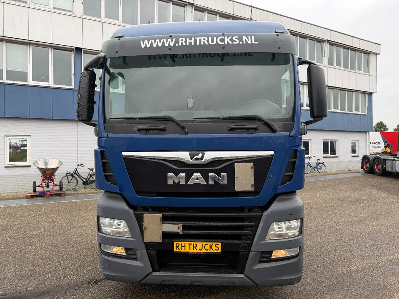MAN TGX 26.460 6X2 - Tegljač: slika 2 MAN TGX 26.460 6X2 - Tegljač: slika 2