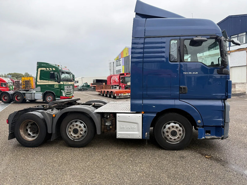 MAN TGX 26.460 6X2 - Tegljač: slika 4 MAN TGX 26.460 6X2 - Tegljač: slika 4