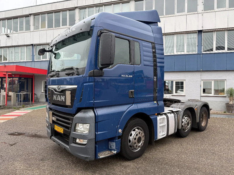 MAN TGX 26.460 6X2 - Tegljač: slika 1 MAN TGX 26.460 6X2 - Tegljač: slika 1