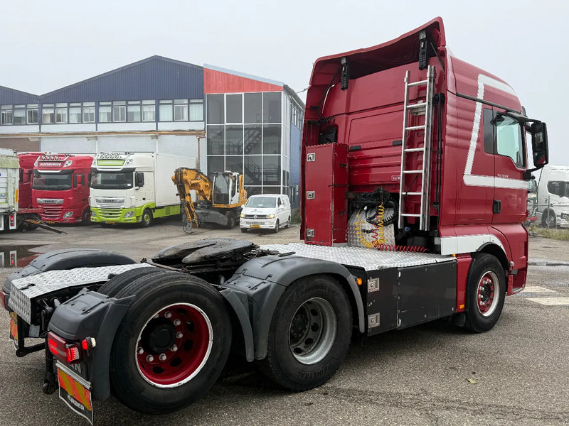 MAN TGX 28.500 6X2 EURO 6 + TIPPER HYDRAULICS + TÜV 07-2026 VALID - Tegljač: slika 4 MAN TGX 28.500 6X2 EURO 6 + TIPPER HYDRAULICS + TÜV 07-2026 VALID - Tegljač: slika 4