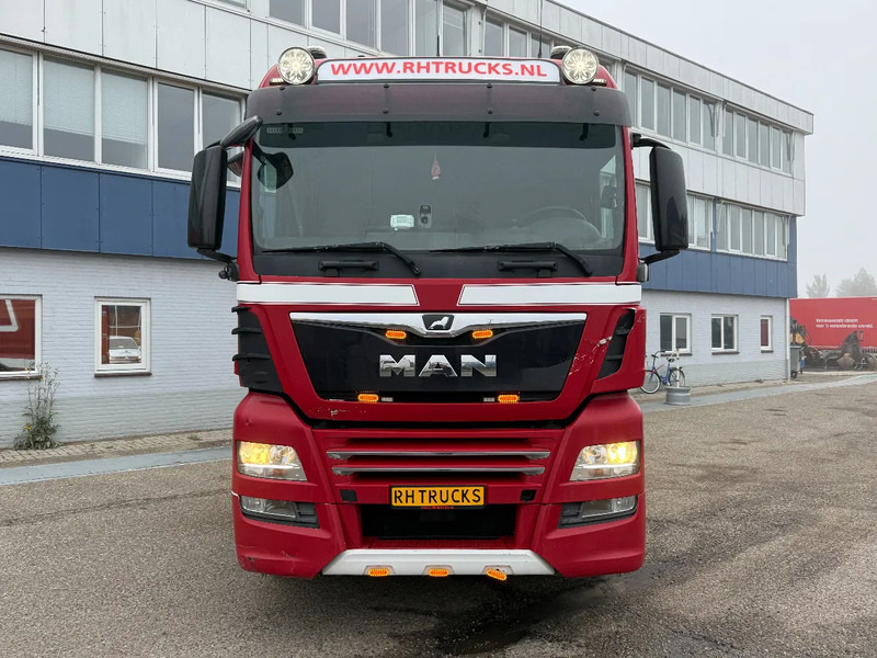 MAN TGX 28.500 6X2 EURO 6 + TIPPER HYDRAULICS + TÜV 07-2026 VALID - Tegljač: slika 2 MAN TGX 28.500 6X2 EURO 6 + TIPPER HYDRAULICS + TÜV 07-2026 VALID - Tegljač: slika 2