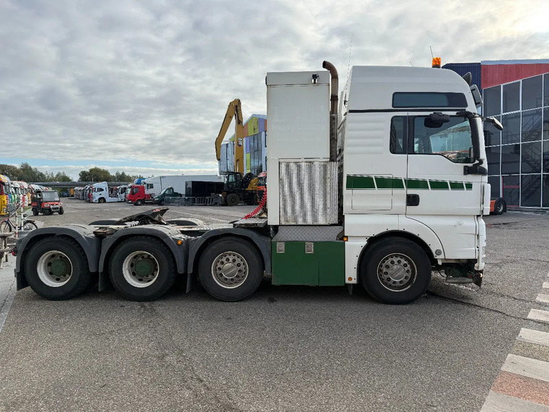 MAN TGX 41.540 8X4 PUSH/PULL - ONLY 457.001 KM - Tegljač: slika 4 MAN TGX 41.540 8X4 PUSH/PULL - ONLY 457.001 KM - Tegljač: slika 4