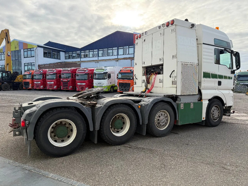 MAN TGX 41.540 8X4 PUSH/PULL - ONLY 457.001 KM - Tegljač: slika 5 MAN TGX 41.540 8X4 PUSH/PULL - ONLY 457.001 KM - Tegljač: slika 5