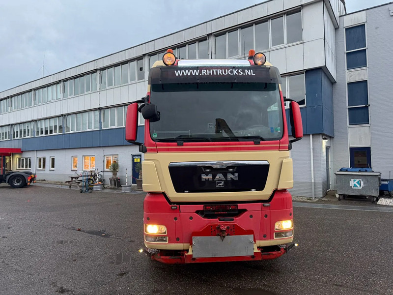 MAN TGX 41.540 8X4 + RETARDER + HYDRAULICS PTO - Tegljač: slika 2 MAN TGX 41.540 8X4 + RETARDER + HYDRAULICS PTO - Tegljač: slika 2